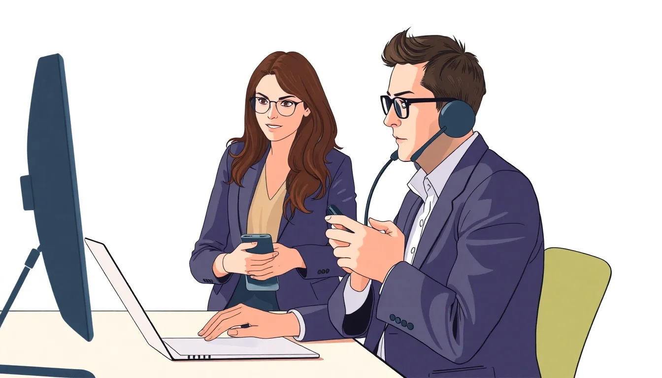 IA conversationnelle en téléphonie : retours après 1 an de production