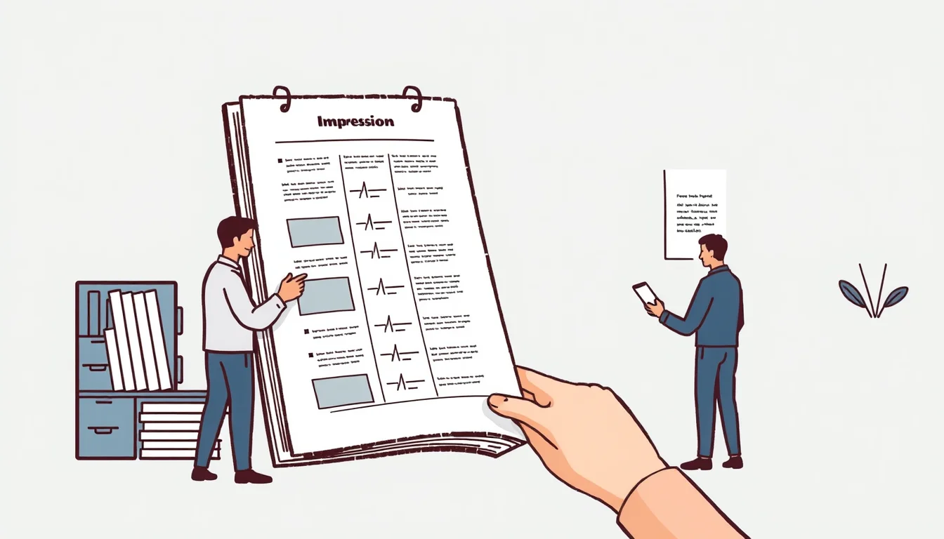 Préparer un cahier des charges d’impression managée