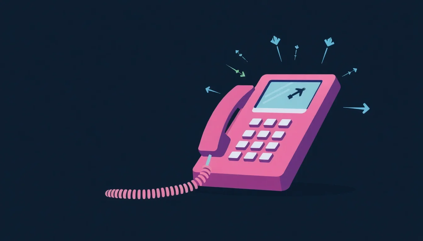 Standard téléphonique : tester la continuité de service