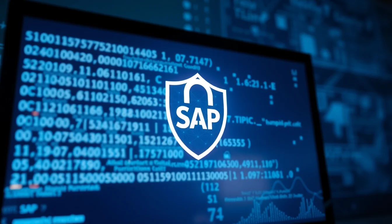 CERT-FR : multiples vulnérabilités critiques SAP (CERTFR-2026-AVI-0567)